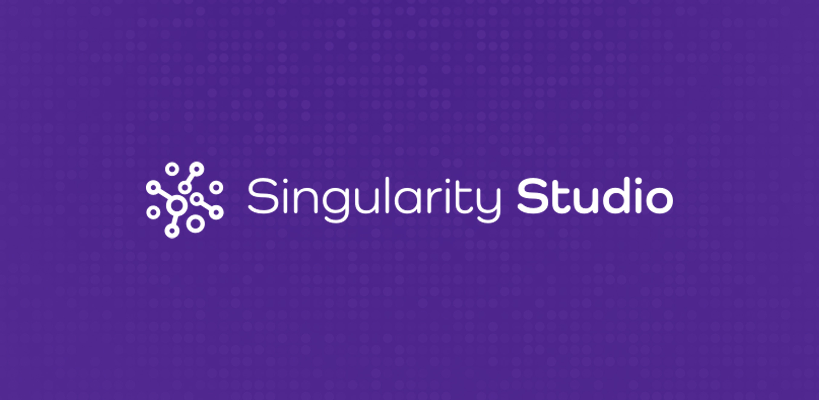 Singularity Studio